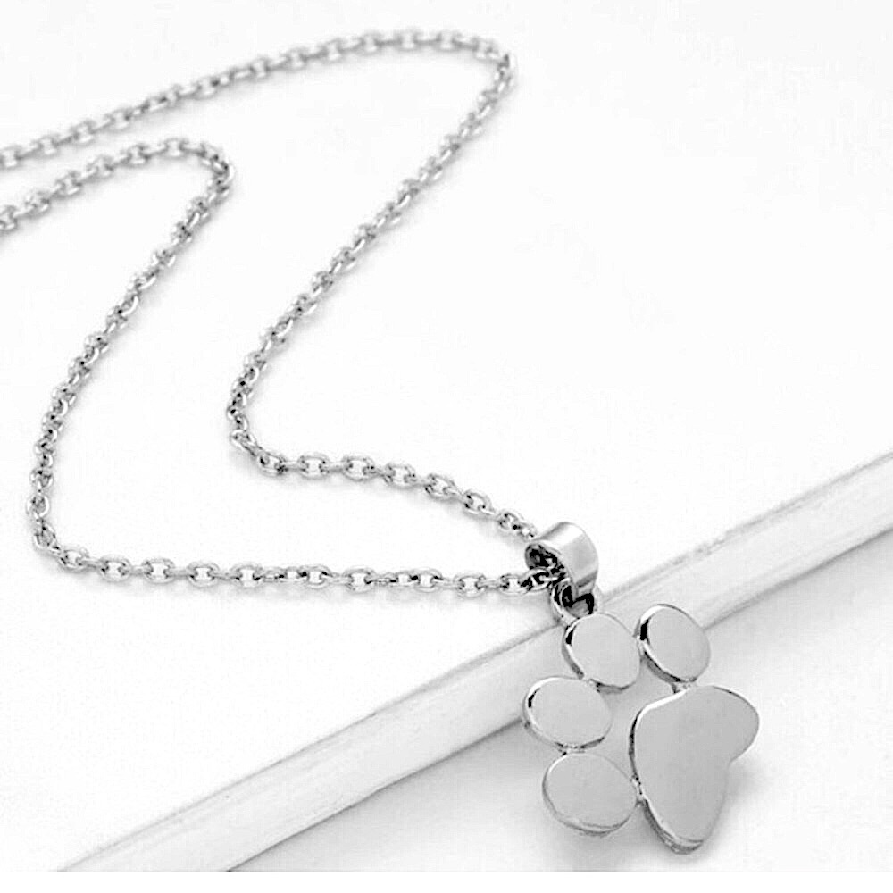 🐾  3 / $20 🐾 ❗️Paw necklace